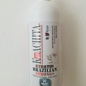 KERATIN BRAZILIAN TREATMENT 32OZ BEAUTY SALON